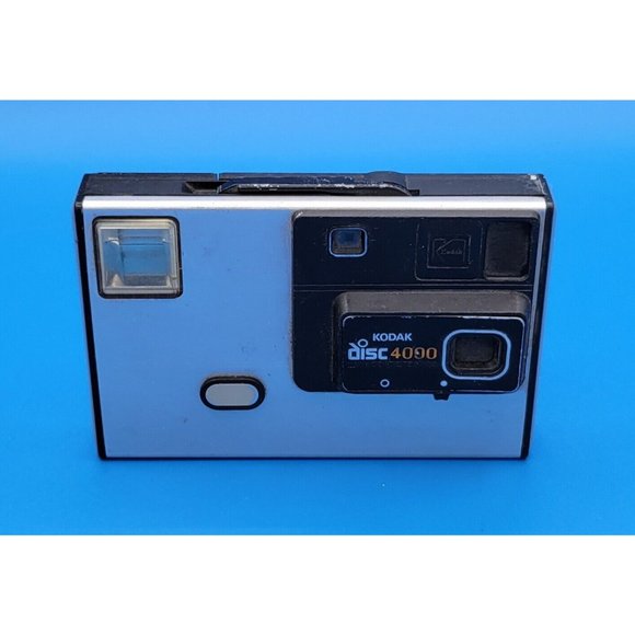 Kodak | Cameras, Photo & Video | Kodak Disc 400 Camera | Poshmark